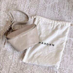 Mandrn Remy Leather Bag